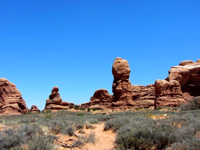 Arches NP in UT