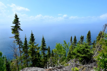 Scenery at Huron National Wildlife Refuge