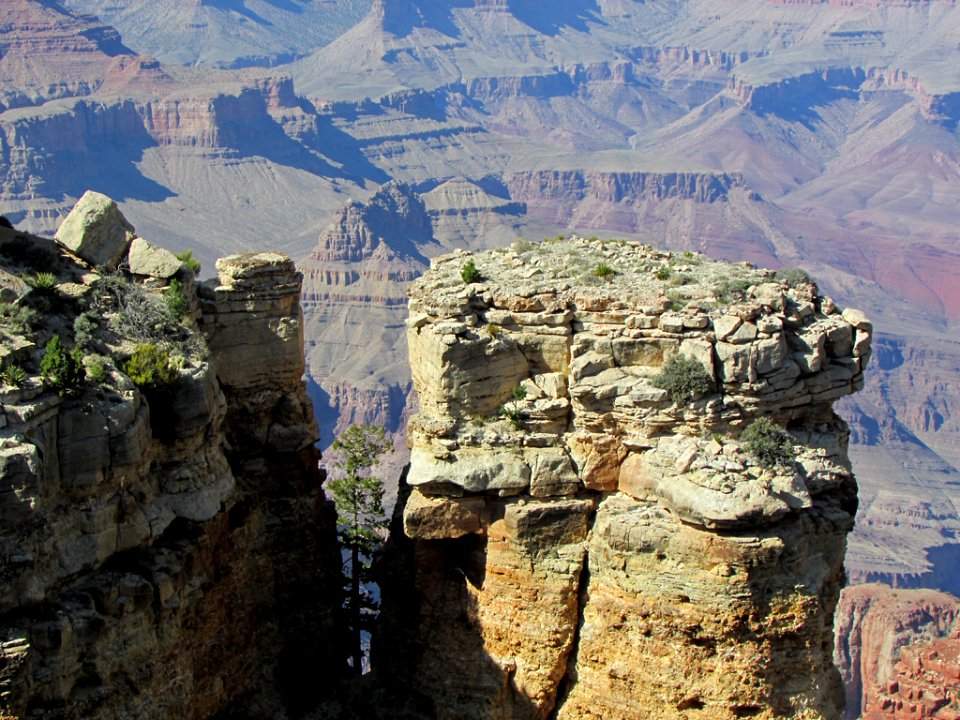 Grand Canyon NP in AZ