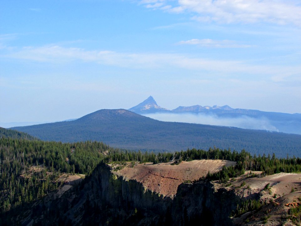 Crater Lake NP in OR