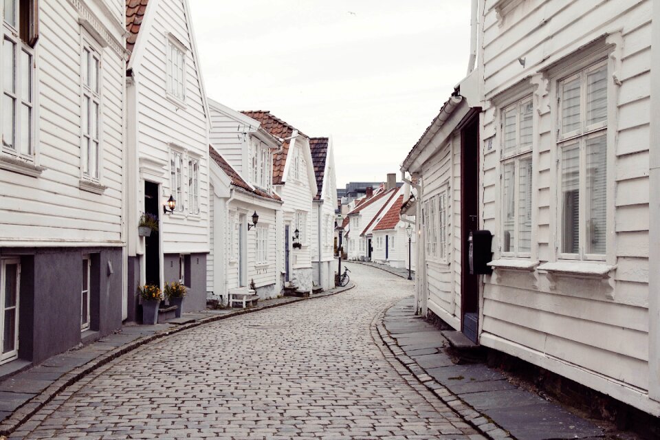 Community residential architecture