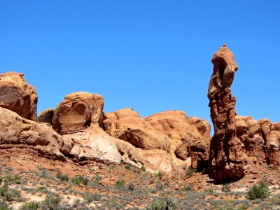 Arches NP in UT