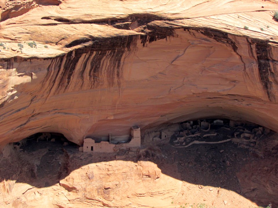Canyon de Chelly NM in AZ