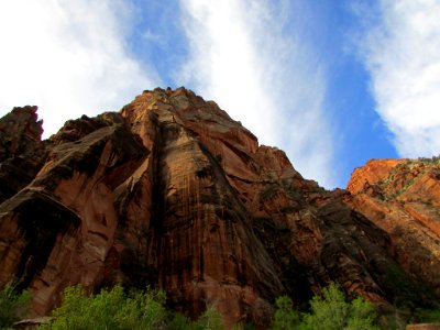 Zion NP in UT