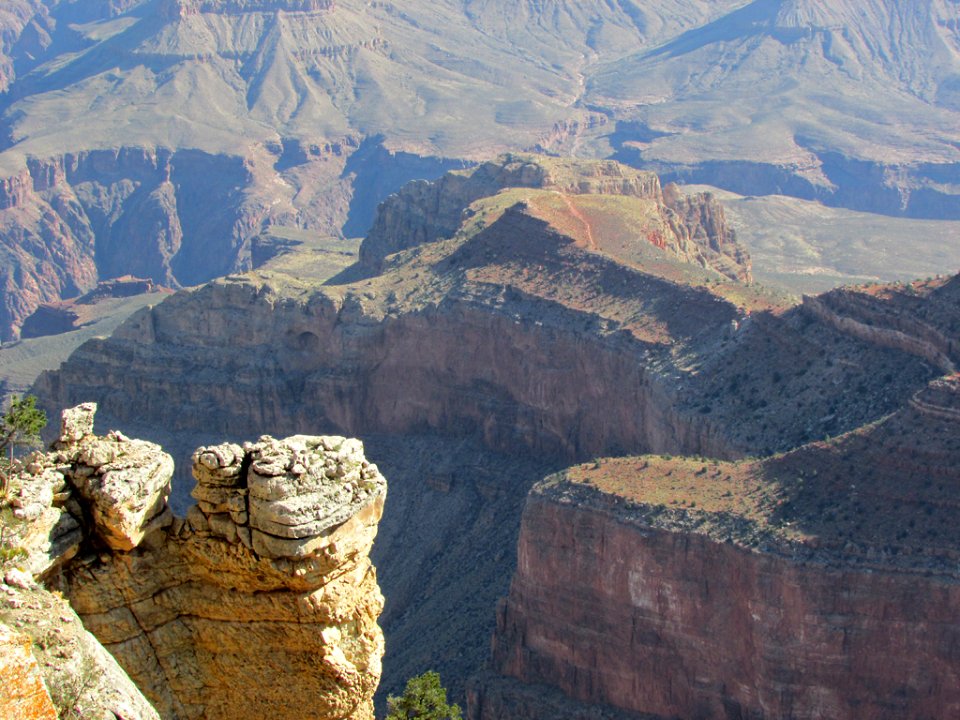 Grand Canyon NP in AZ