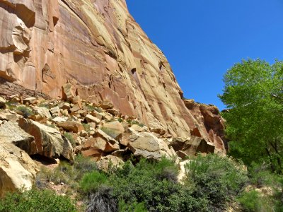 Capitol Reef NP in UT