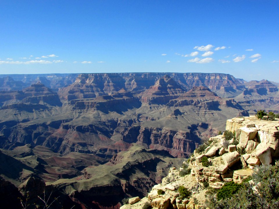 Grand Canyon NP in AZ