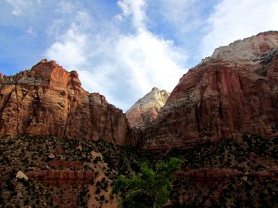 Zion NP in UT