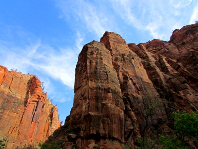 Zion NP in UT
