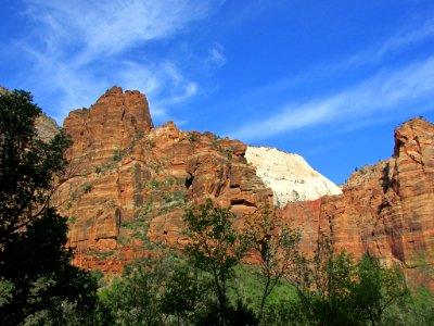 Zion NP in UT photo