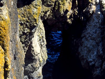 Yaquina Head Natural Area at Oregon Coast