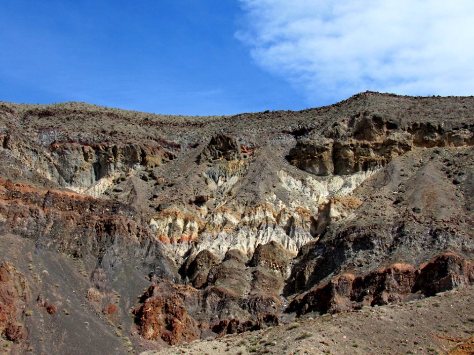 Death Valley NP in CA