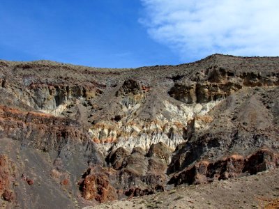 Death Valley NP in CA