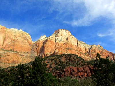 Zion NP in UT photo