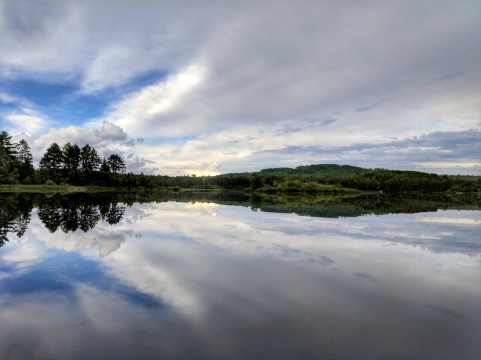 Calm Waters