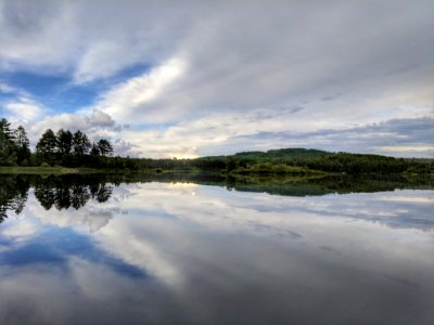 Calm Waters