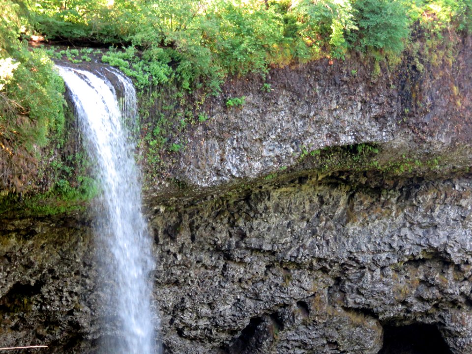 Silver Falls SP in OR