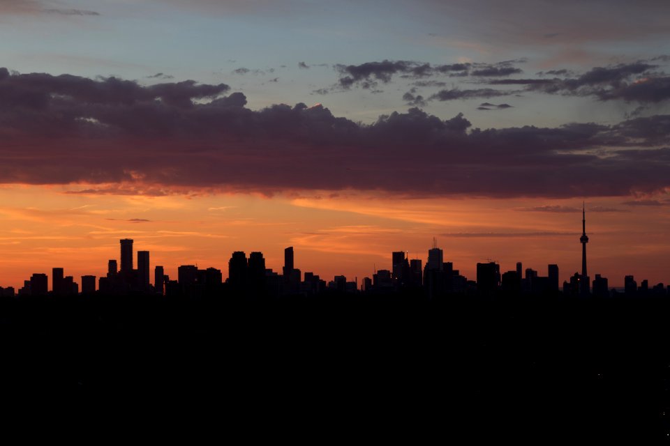 Toronto Sunrise