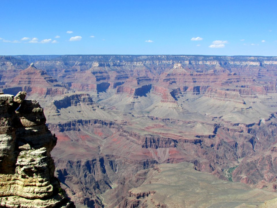 Grand Canyon NP in AZ photo