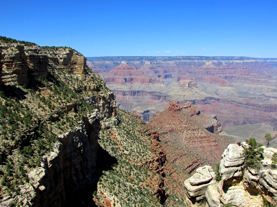 Grand Canyon NP in AZ