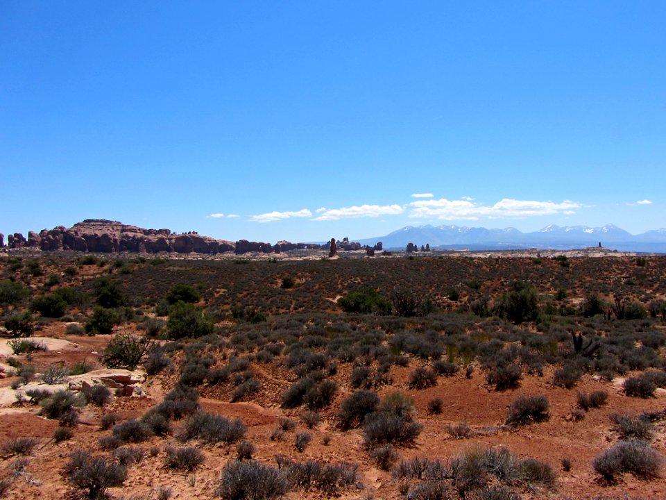 Arches NP in UT