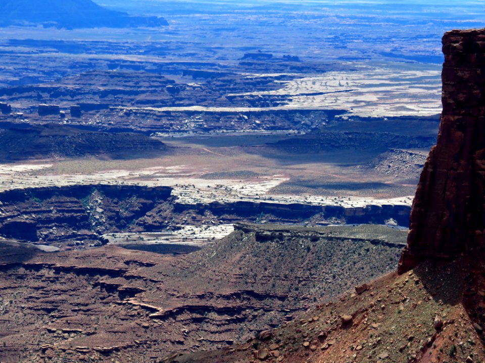 Canyonlands NP in UT