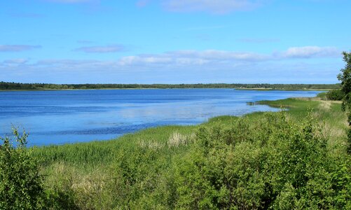 Finland nature bothnian