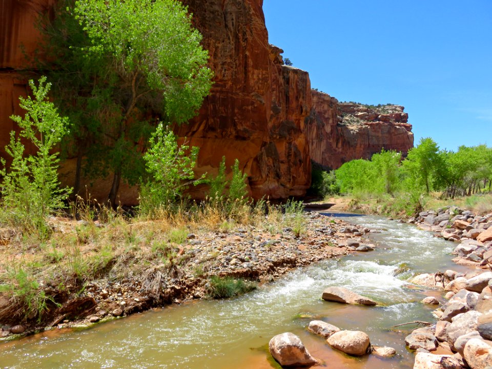 Capitol Reef NP in UT