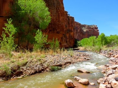 Capitol Reef NP in UT