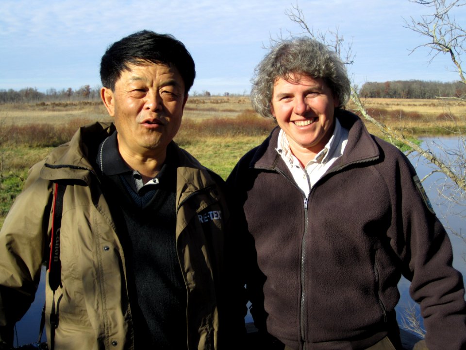 Chinese Delegation