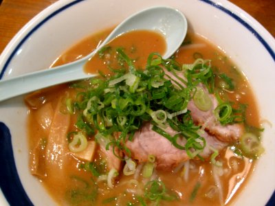 Miso Ramen Dinner