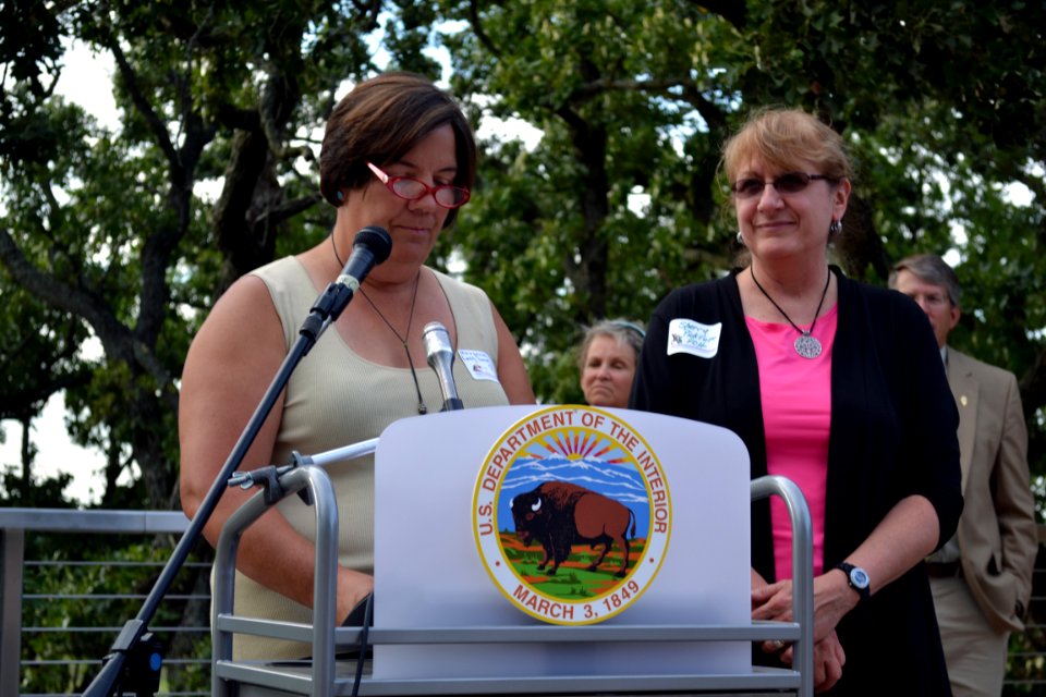 Co-Chairs for Friends of Hackmatack