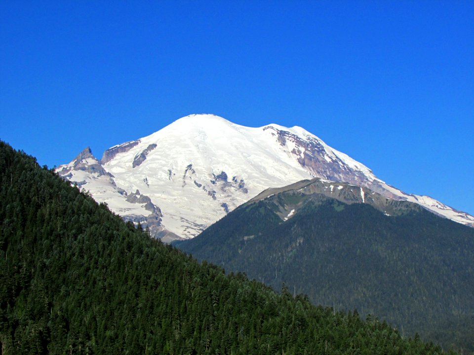 Mt. Rainier NP in WA