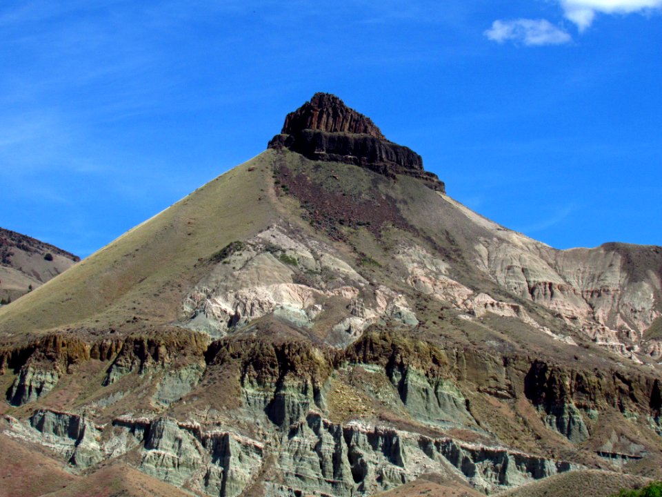 Cant Ranch at John Day Fossil Beds in OR