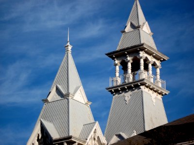 Turrets