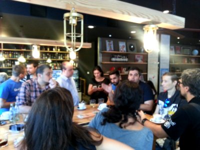 Meetup WordPress Sevilla 9/10/2015 I