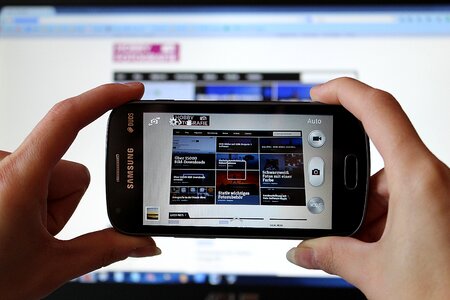 Web page internet web design