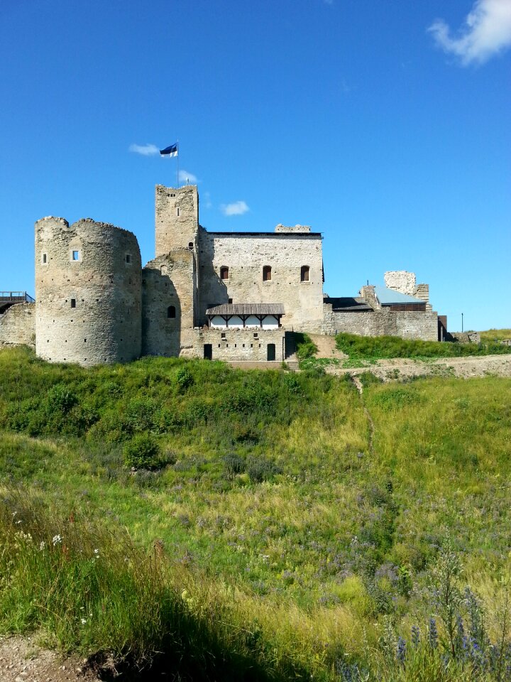Flag estonia rakvere