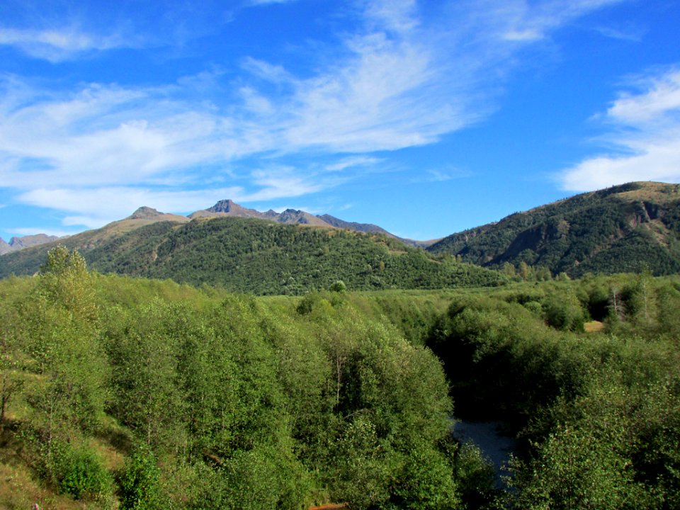 Mt. St. Helens NM in WA
