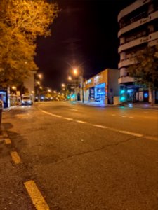 Sevilla de noche