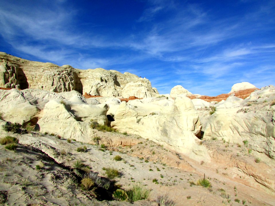 Grand Staircase-Escalante NM in UT