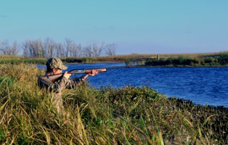 Waterfowl Hunting photo