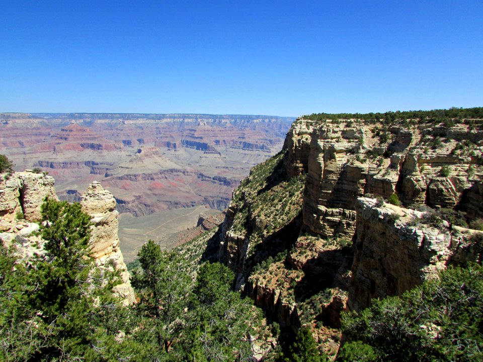 Grand Canyon NP in AZ