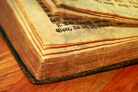 Books literature pages