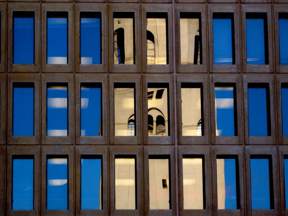 Library Reflection