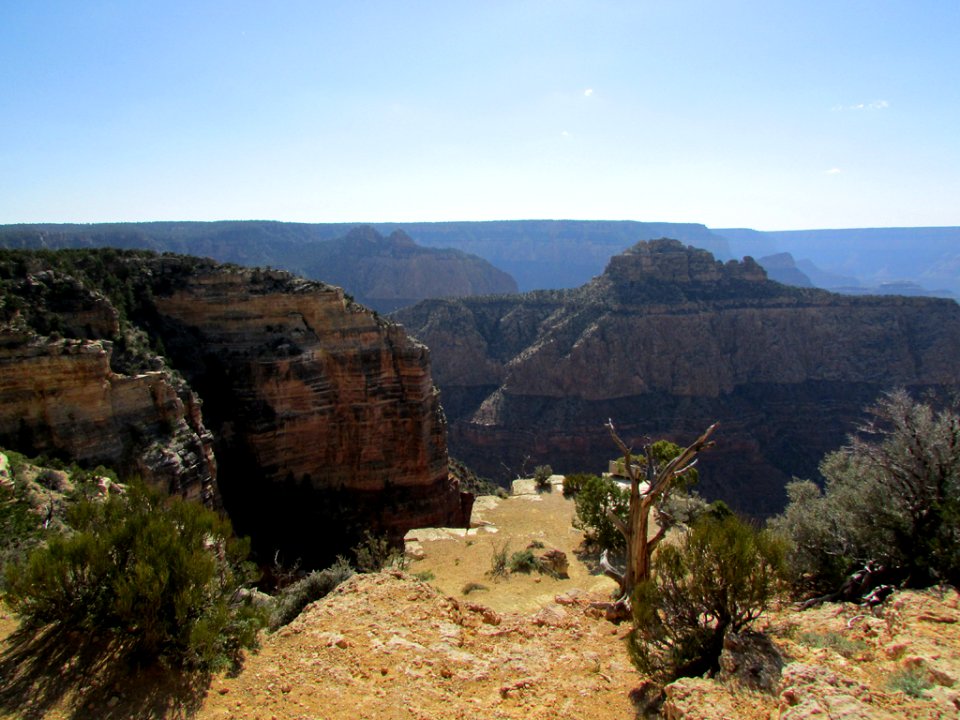 Grand Canyon NP in AZ