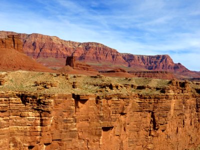 Marble Canyon in AZ photo