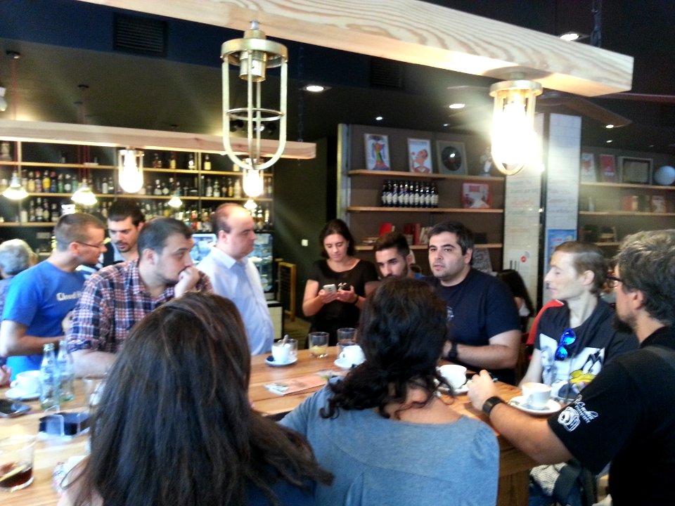 Meetup WordPress Sevilla 9/10/2015 II