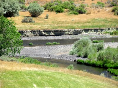 Cant Ranch at John Day Fossil Beds NM in OR