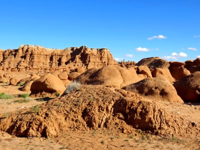 Goblin Valley SP in UT